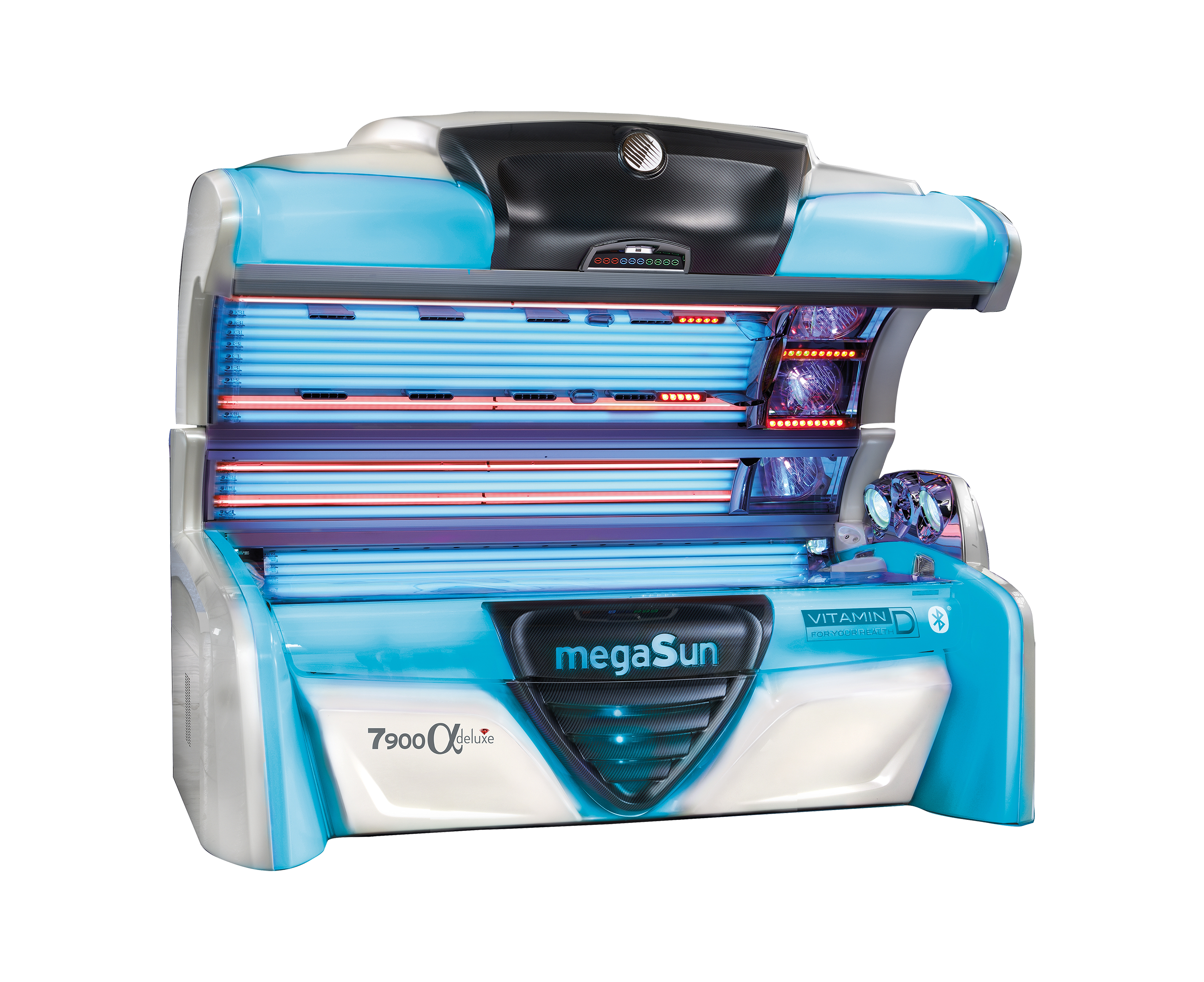 Ihr Sonnenstudio und Solarium - Welcome Sun in Mörfelden-Walldorf mit Ergoline Sonnenengel