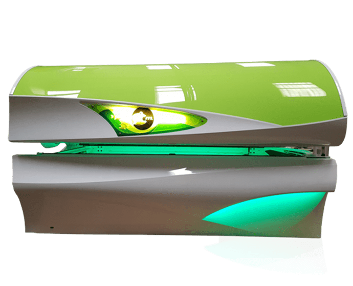 Ihr Sonnenstudio und Solarium - Welcome Sun in Mörfelden-Walldorf mit Soltron pro Sun Speed Power