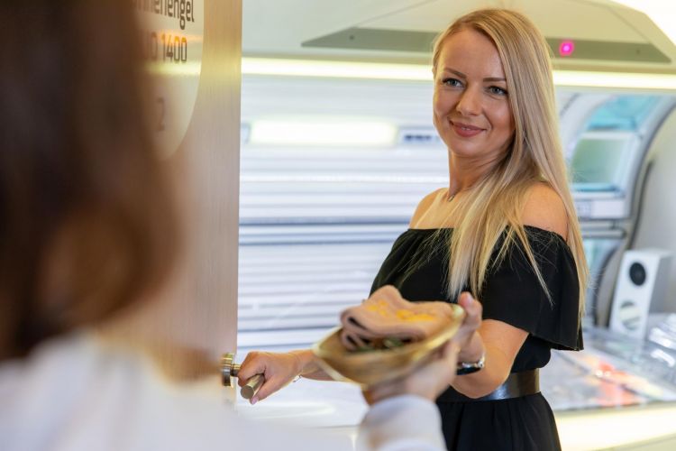 Sonnenstudio und Solarium Welcome Sun in Mörfelden-Walldort sucht Sie!