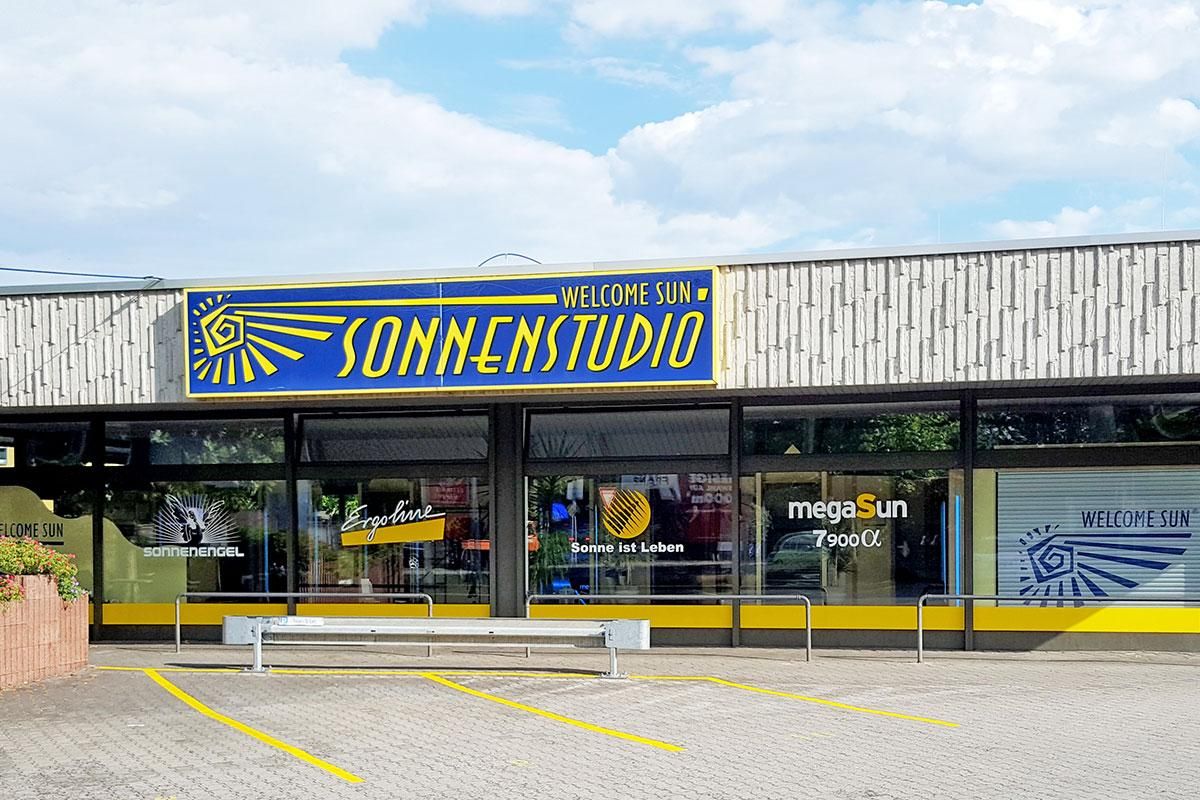 Welcome Sun Ihr Sonnenstudio und Solarium in Mörfelden-Walldorf