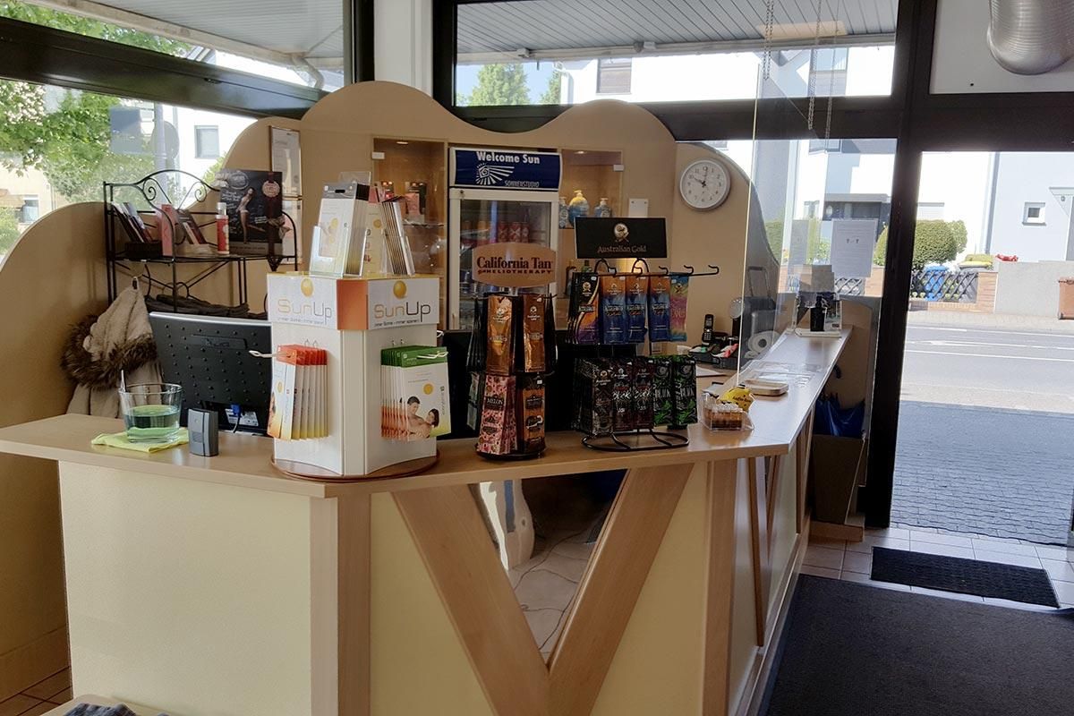 Welcome Sun Ihr Sonnenstudio und Solarium in Mörfelden-Walldorf